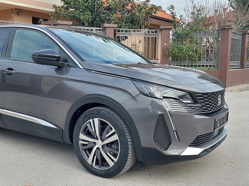 Peugeot 3008 New Line Up GT 1.6 Plug-in HYBRID 4x4 e-EAT8, снимка 4 - Автомобили и джипове - 52875986