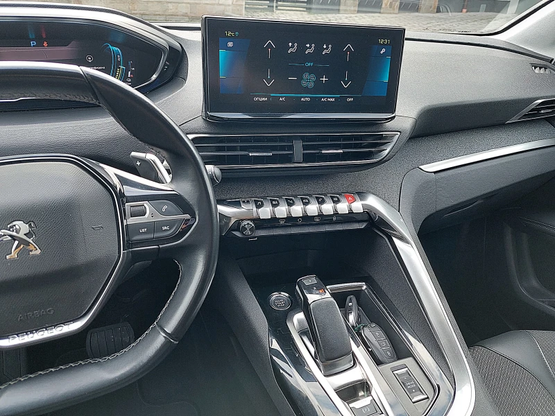Peugeot 3008 New Line Up GT 1.6 Plug-in HYBRID 4x4 e-EAT8, снимка 13 - Автомобили и джипове - 52875986