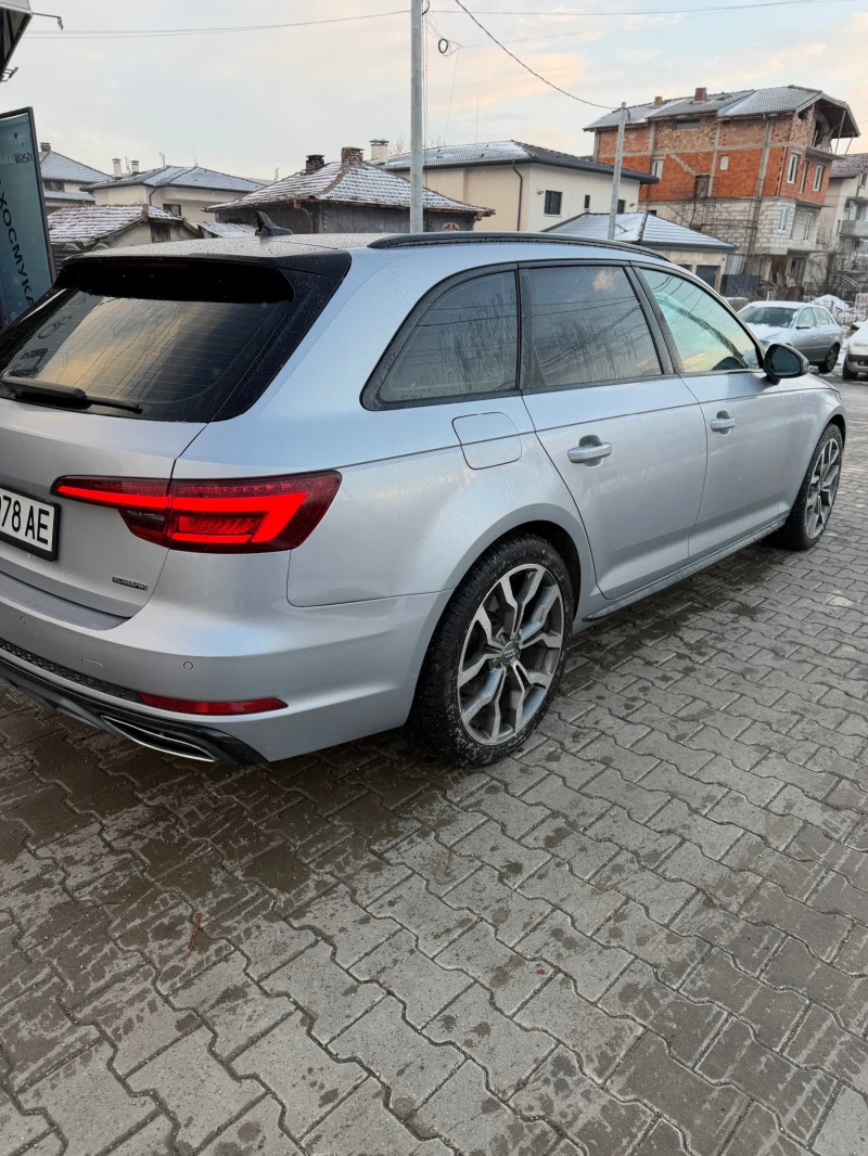Audi A4, снимка 5 - Автомобили и джипове - 52948981
