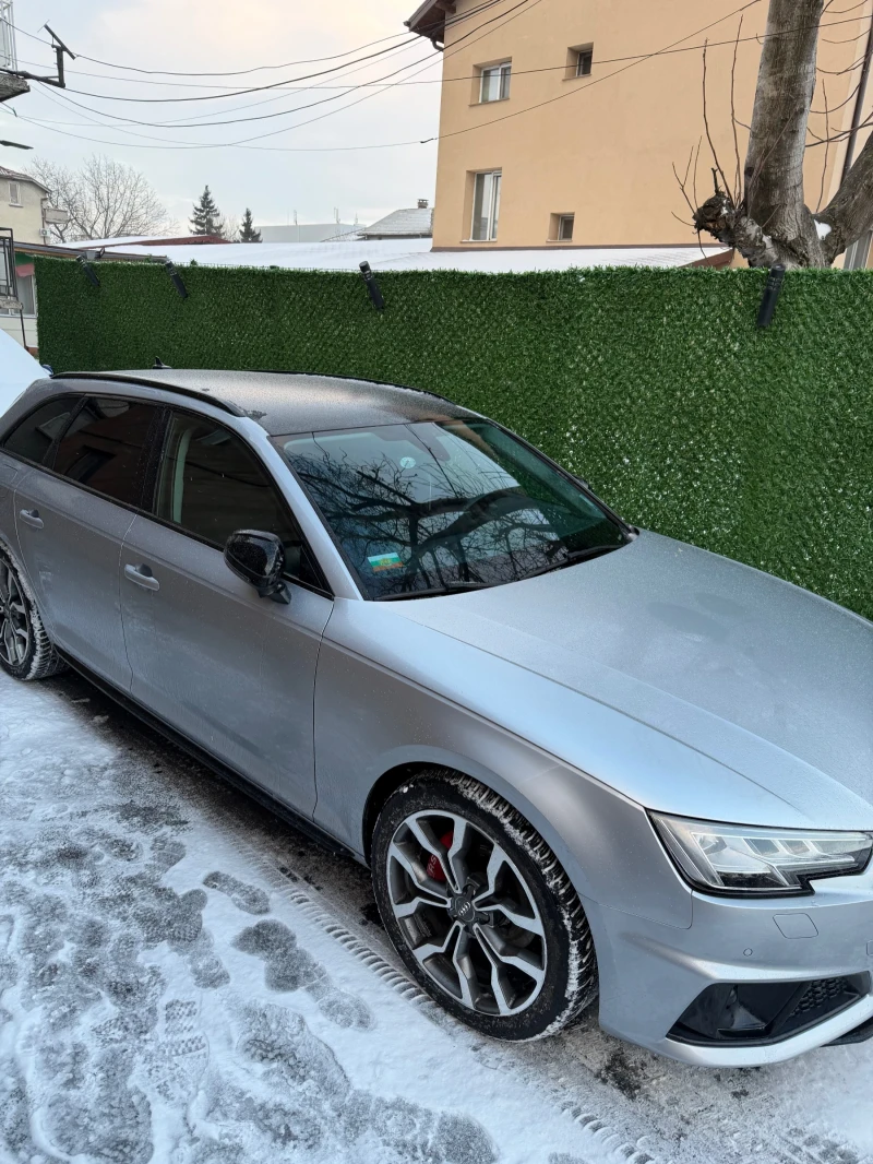 Audi A4, снимка 4 - Автомобили и джипове - 52948981