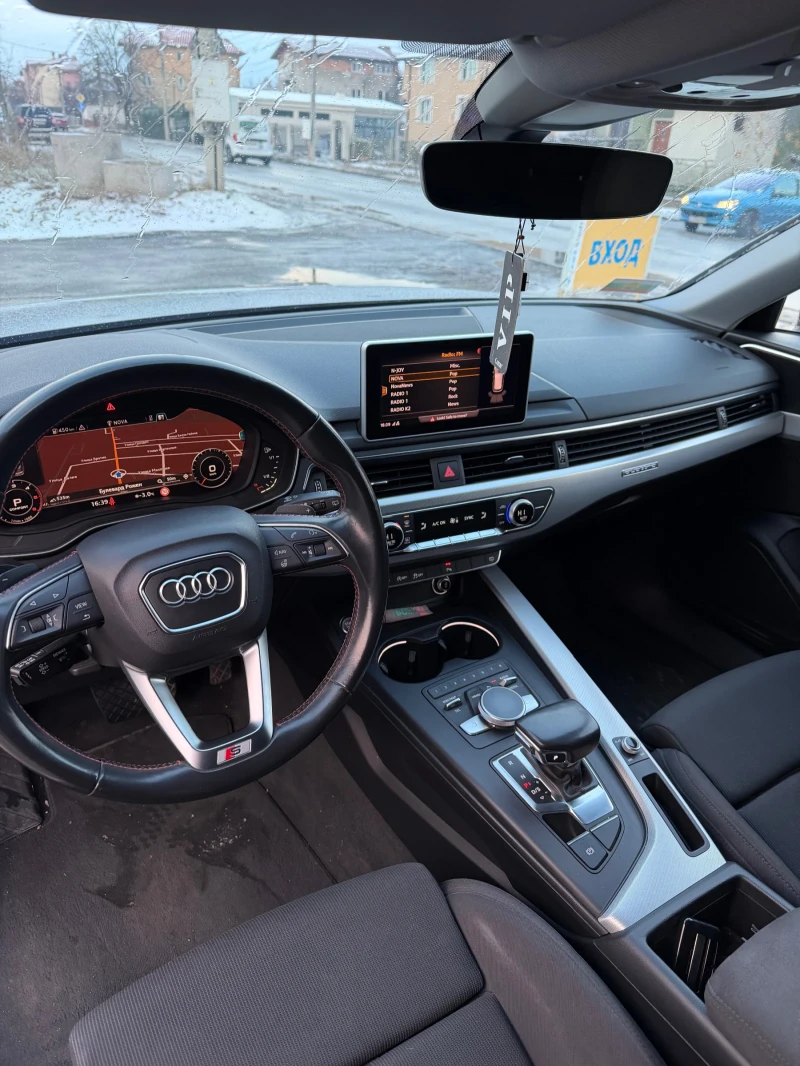 Audi A4, снимка 9 - Автомобили и джипове - 52948981