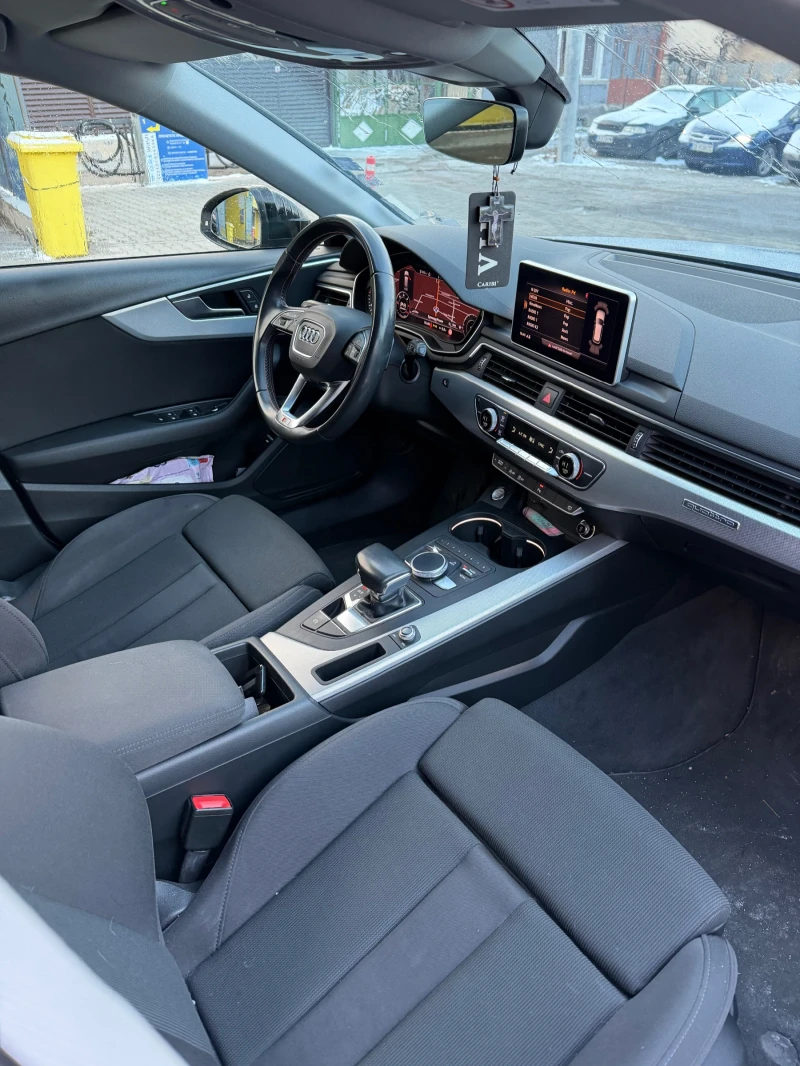 Audi A4, снимка 7 - Автомобили и джипове - 52948981