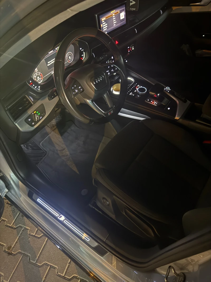 Audi A4, снимка 7 - Автомобили и джипове - 52948981