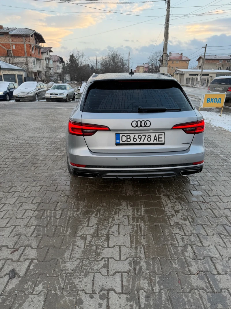 Audi A4, снимка 6 - Автомобили и джипове - 52948981