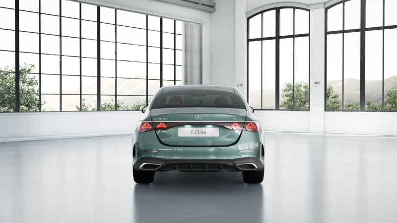 Mercedes-Benz E 400 е 4MATIC, снимка 5 - Автомобили и джипове - 53093699