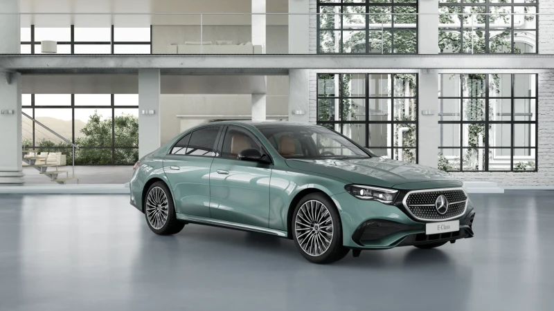 Mercedes-Benz E 400 е 4MATIC