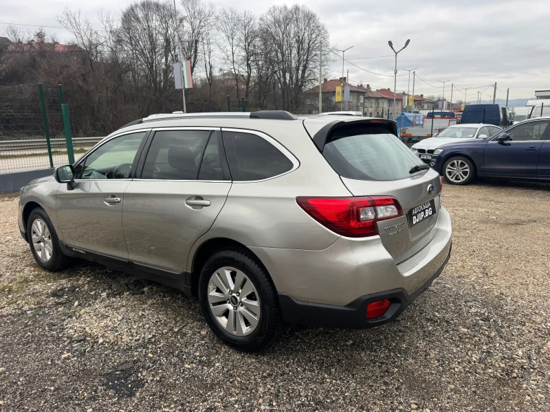Subaru Outback 2.0 D AUTOMAT 4x4, снимка 3 - Автомобили и джипове - 53096632