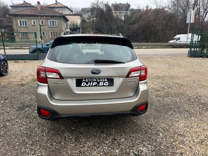 Subaru Outback 2.0 D AUTOMAT 4x4, снимка 5 - Автомобили и джипове - 53096632