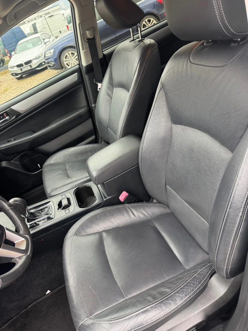 Subaru Outback 2.0 D AUTOMAT 4x4, снимка 10 - Автомобили и джипове - 53096632