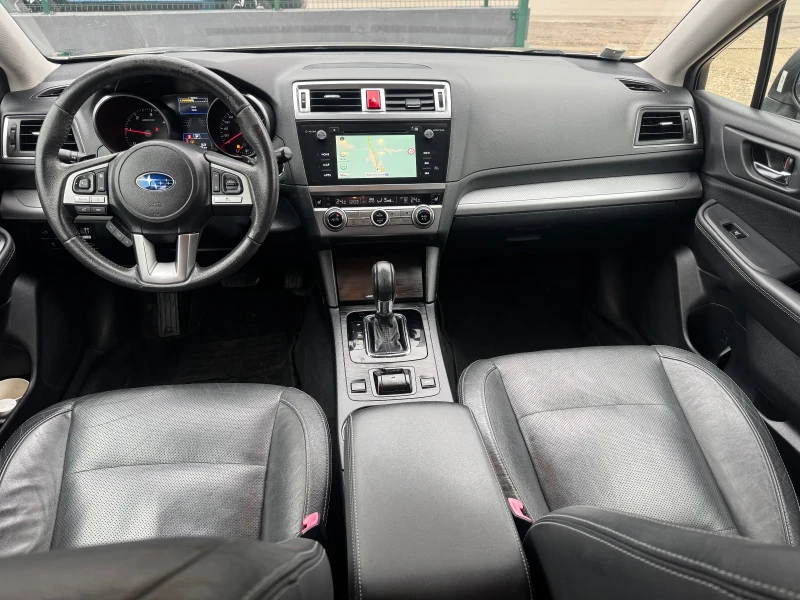 Subaru Outback 2.0 D AUTOMAT 4x4, снимка 4 - Автомобили и джипове - 53096632