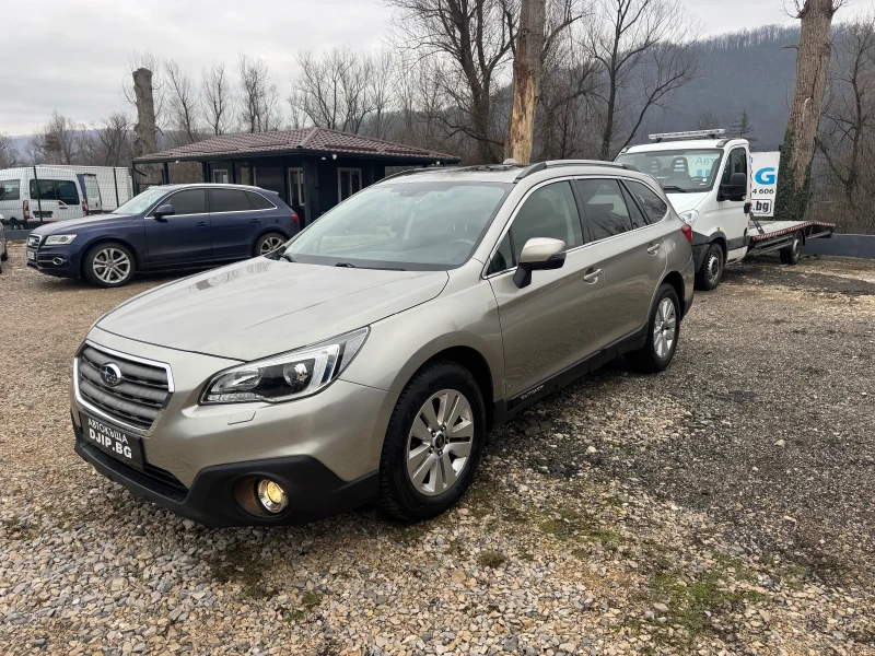 Subaru Outback 2.0 D AUTOMAT 4x4, снимка 2 - Автомобили и джипове - 53096632