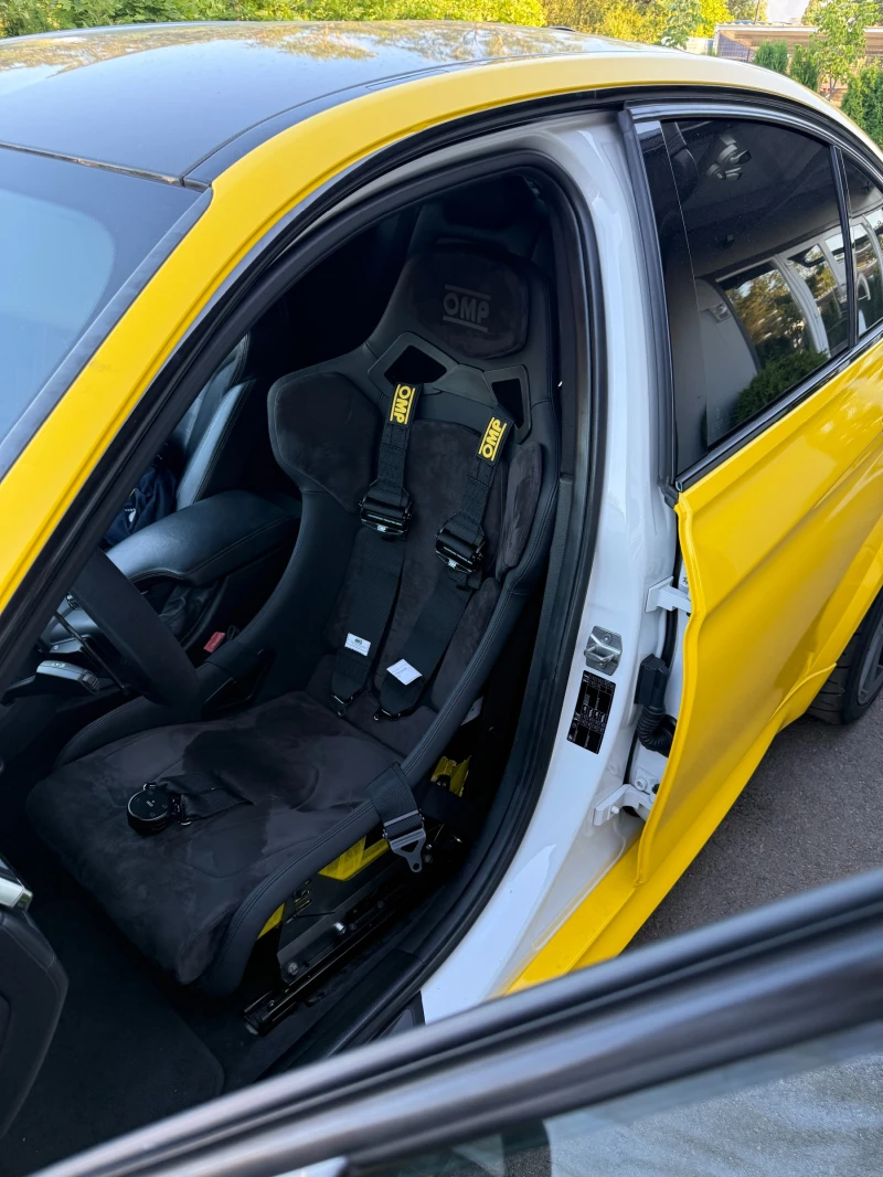 BMW M3 * EU* CARBON* KW* Tracktool, снимка 5 - Автомобили и джипове - 53161413