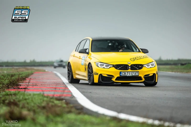 BMW M3 * EU* CARBON* KW* Tracktool, снимка 2 - Автомобили и джипове - 53161413