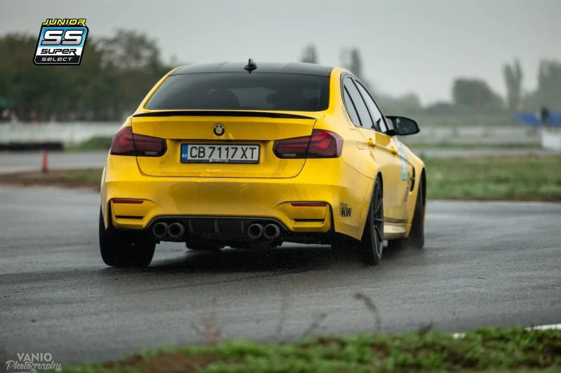 BMW M3 * EU* CARBON* KW* Tracktool, снимка 6 - Автомобили и джипове - 53161413