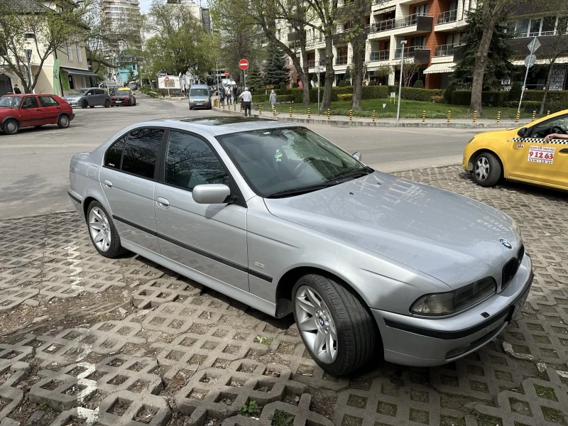 BMW 530, снимка 7 - Автомобили и джипове - 53237927