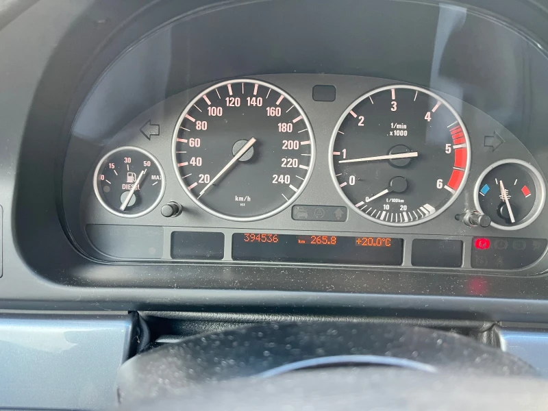 BMW 530, снимка 10 - Автомобили и джипове - 53237927