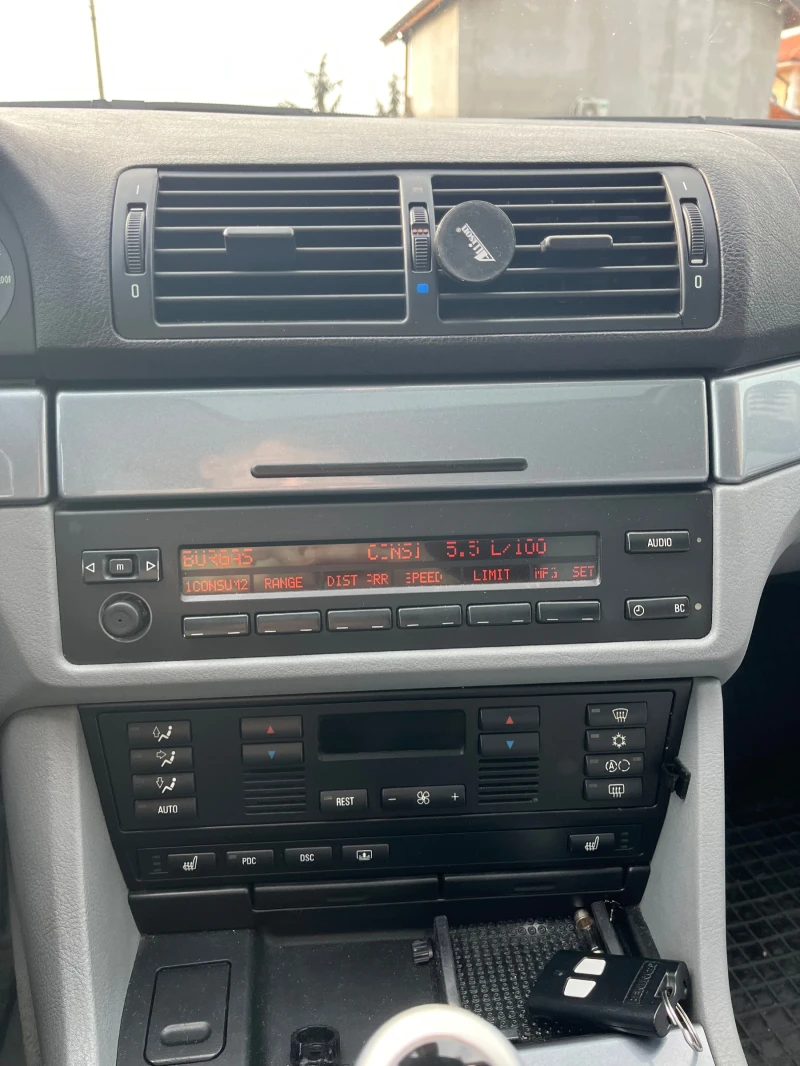 BMW 530, снимка 8 - Автомобили и джипове - 53237927