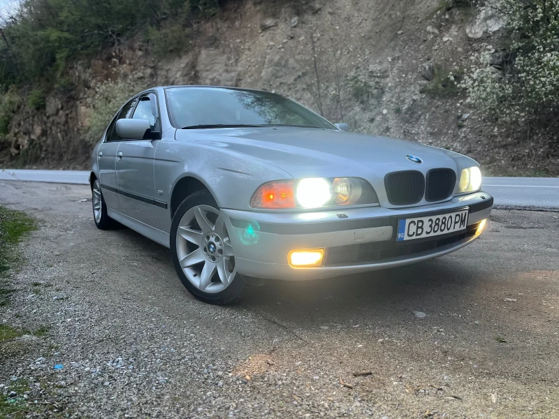 BMW 530, снимка 2 - Автомобили и джипове - 53237927