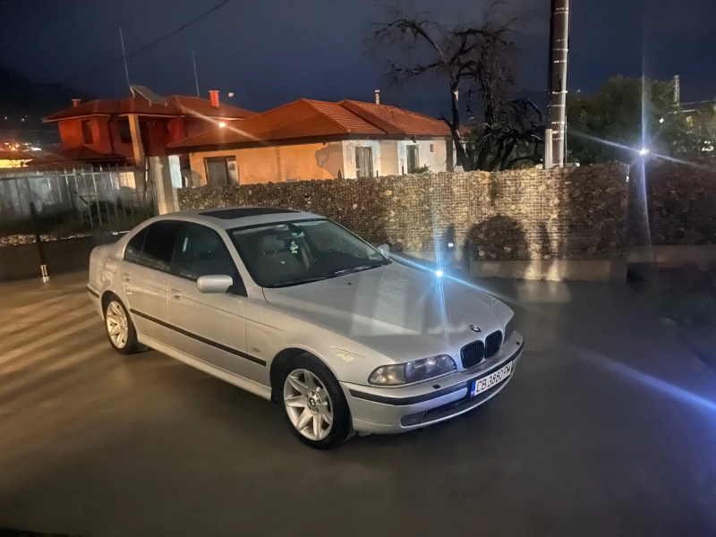 BMW 530, снимка 5 - Автомобили и джипове - 53237927