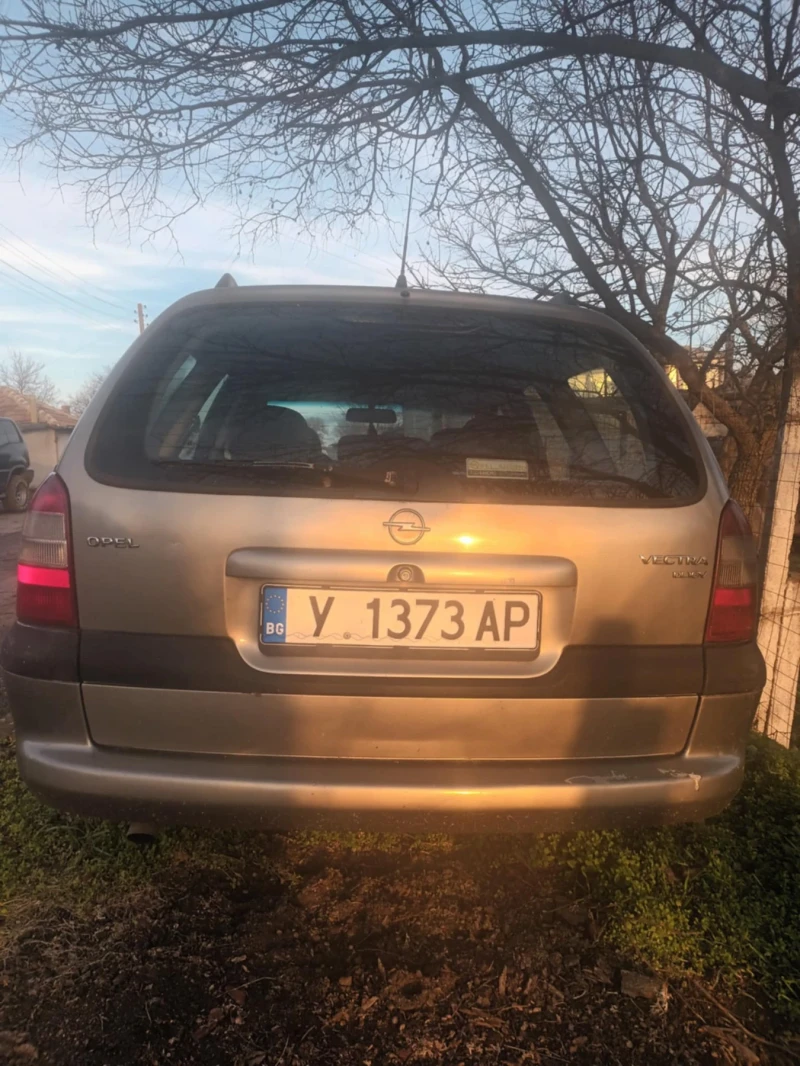 Opel Vectra, снимка 2 - Автомобили и джипове - 53271929