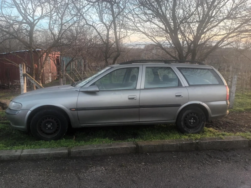 Opel Vectra, снимка 3 - Автомобили и джипове - 53271929