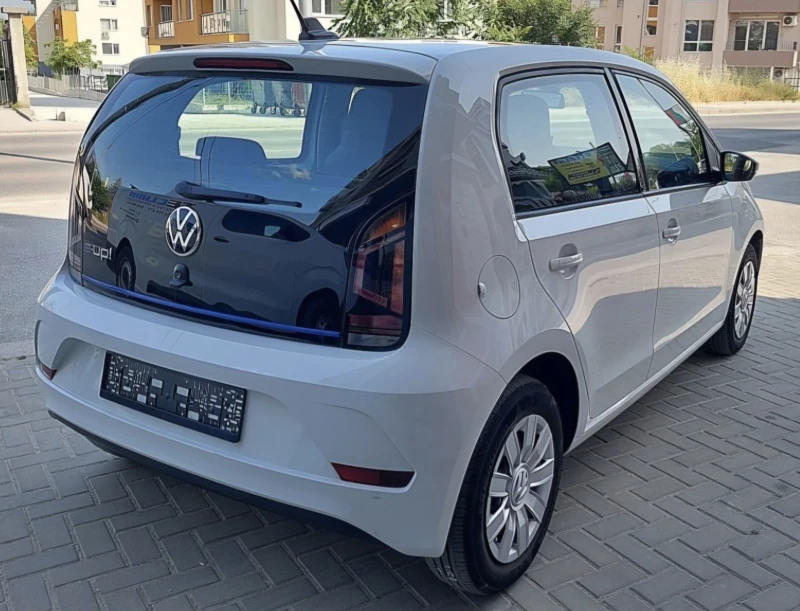 VW Up eUp