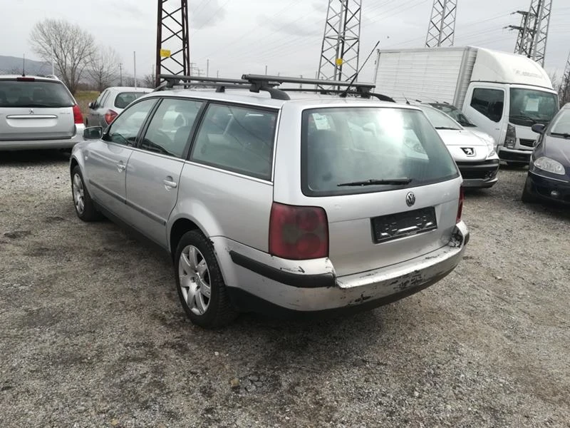 VW Passat 1.9 TDI /НА ЧАСТИ / 2 БР, снимка 7 - Автомобили и джипове - 31771600