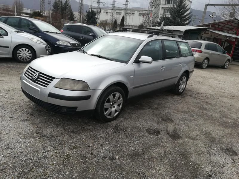 VW Passat 1.9 TDI /НА ЧАСТИ / 2 БР, снимка 4 - Автомобили и джипове - 31771600