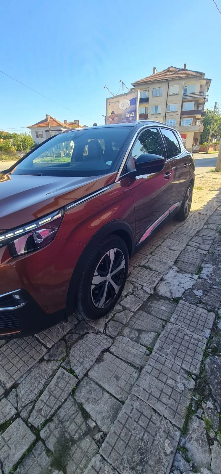 Peugeot 3008 1.5, снимка 6 - Автомобили и джипове - 47431833