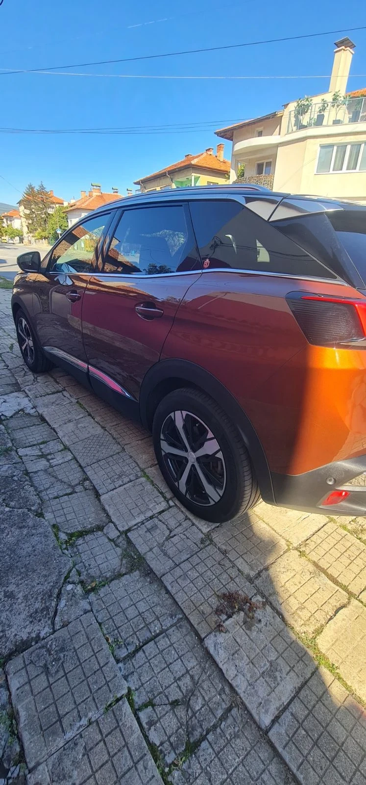 Peugeot 3008 1.5, снимка 11 - Автомобили и джипове - 47431833