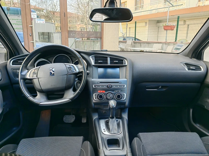 DS DS 4 1.6Blue Hdi 120к.с - 17150 лв. - 92351008 | Car24.bg