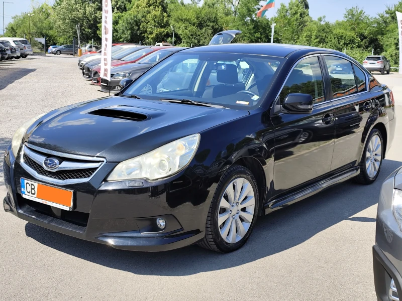 Subaru Legacy 2.0D* 4X4* EURO5A* XENON* ПОДГРЕВ* - 6900 лв. - 78866599 1