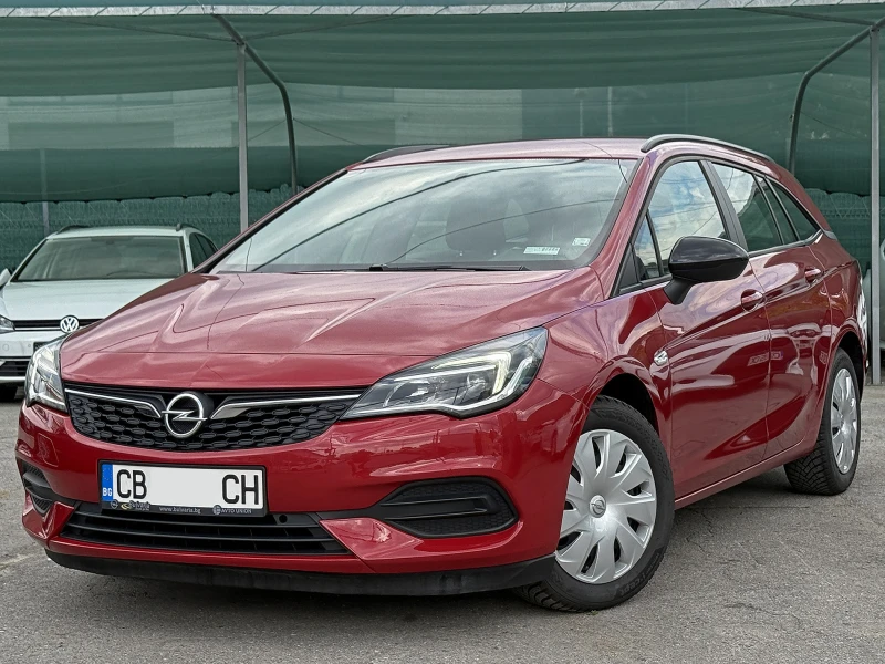 Opel Astra SPORTS TOURER 1.5 CDTI - 19300 лв. - 13543309 1