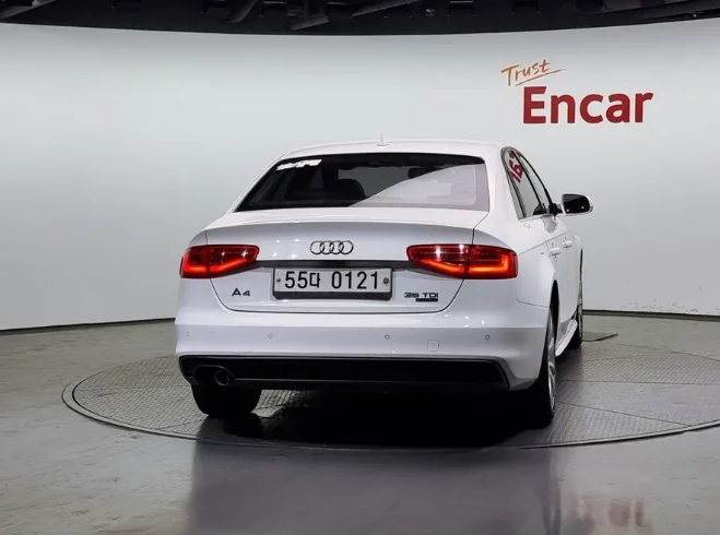 Audi A4 2.0 TDI Quattro - изображение 4