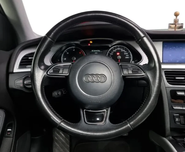 Audi A4 2.0 TDI Quattro | Mobile.bg   12