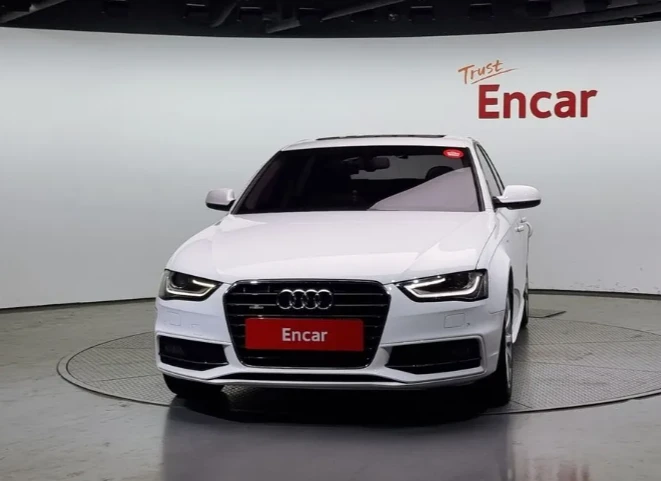 Audi A4 2.0 TDI Quattro - изображение 3