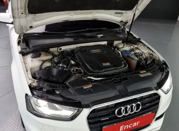 Audi A4 2.0 TDI Quattro - изображение 6
