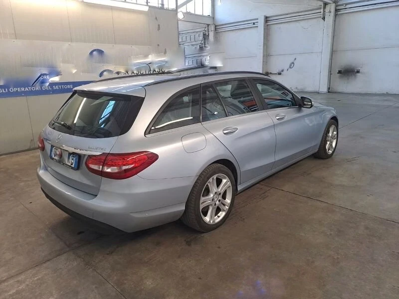 Mercedes-Benz C 220 * 2016г.* Панорама* 185000км* СервизнаИстория*  - изображение 5