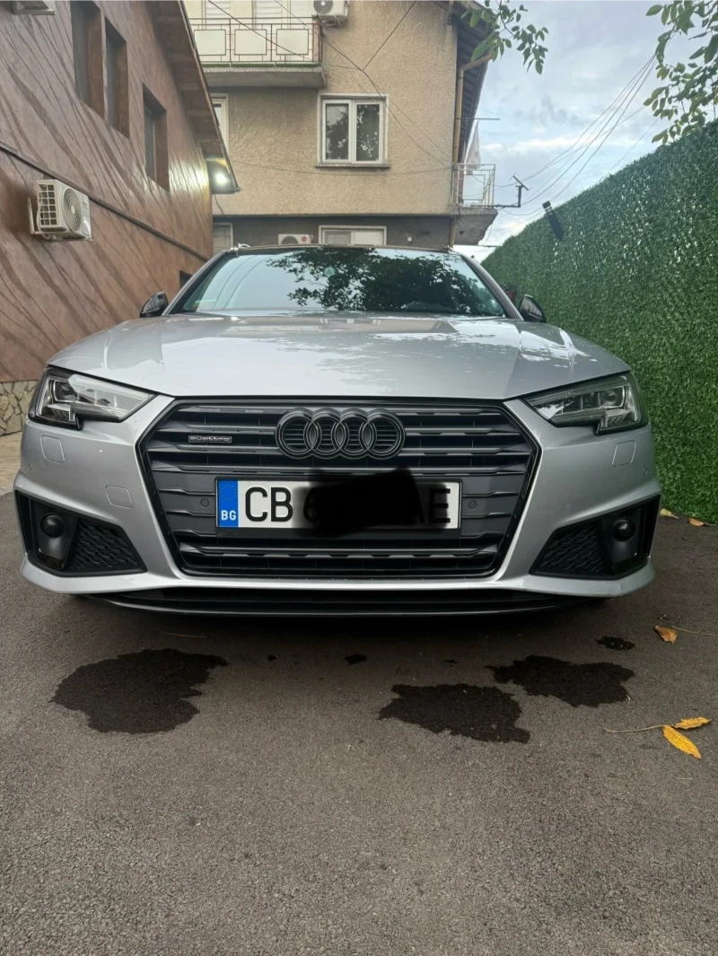 Audi A4, снимка 3 - Автомобили и джипове - 52948981
