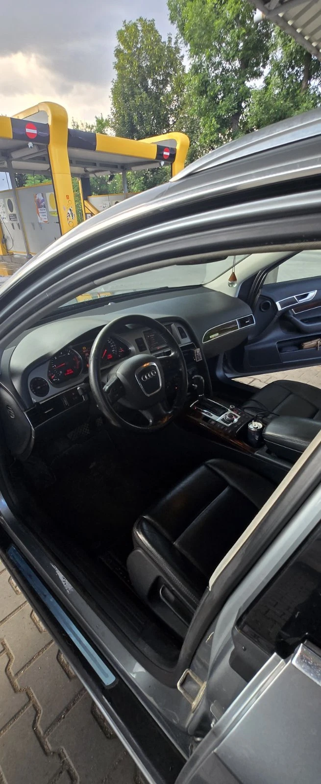 Audi A6 AVANT 3.0 TDI, снимка 7 - Автомобили и джипове - 55002053