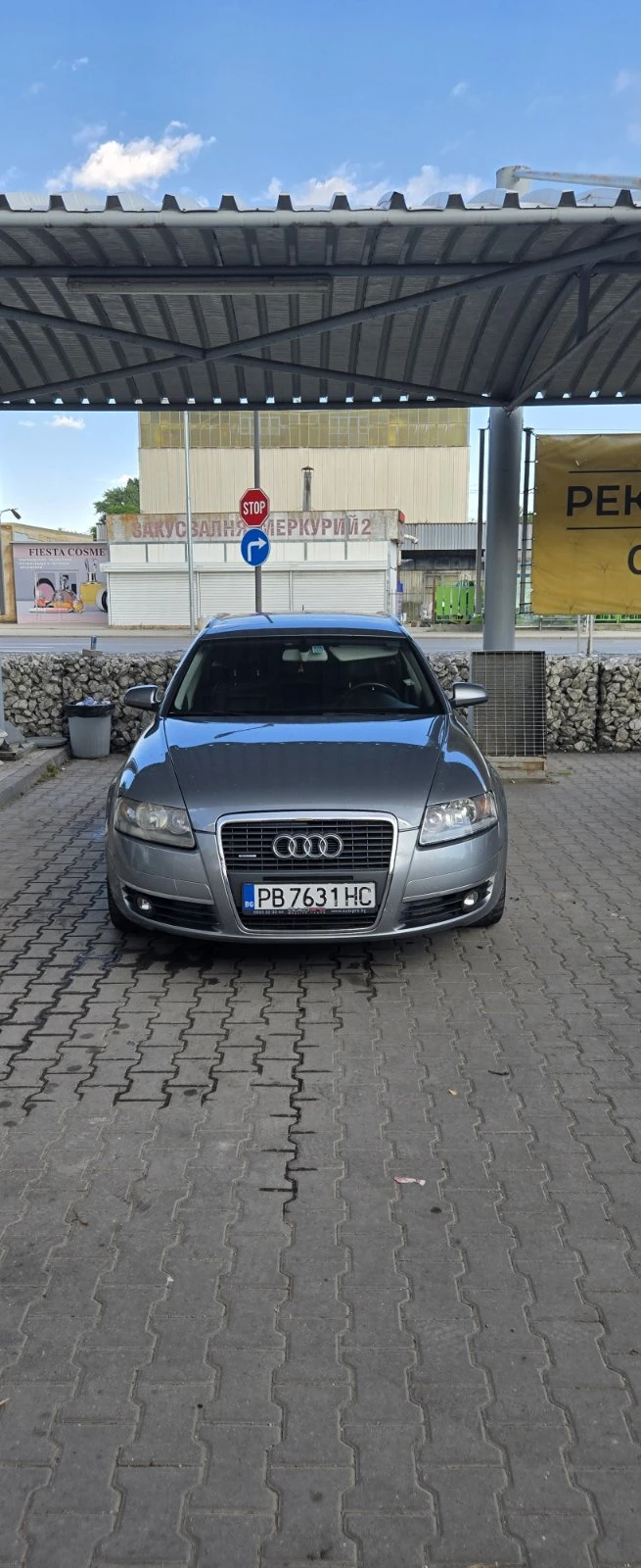 Audi A6 AVANT 3.0 TDI, снимка 6 - Автомобили и джипове - 55002053