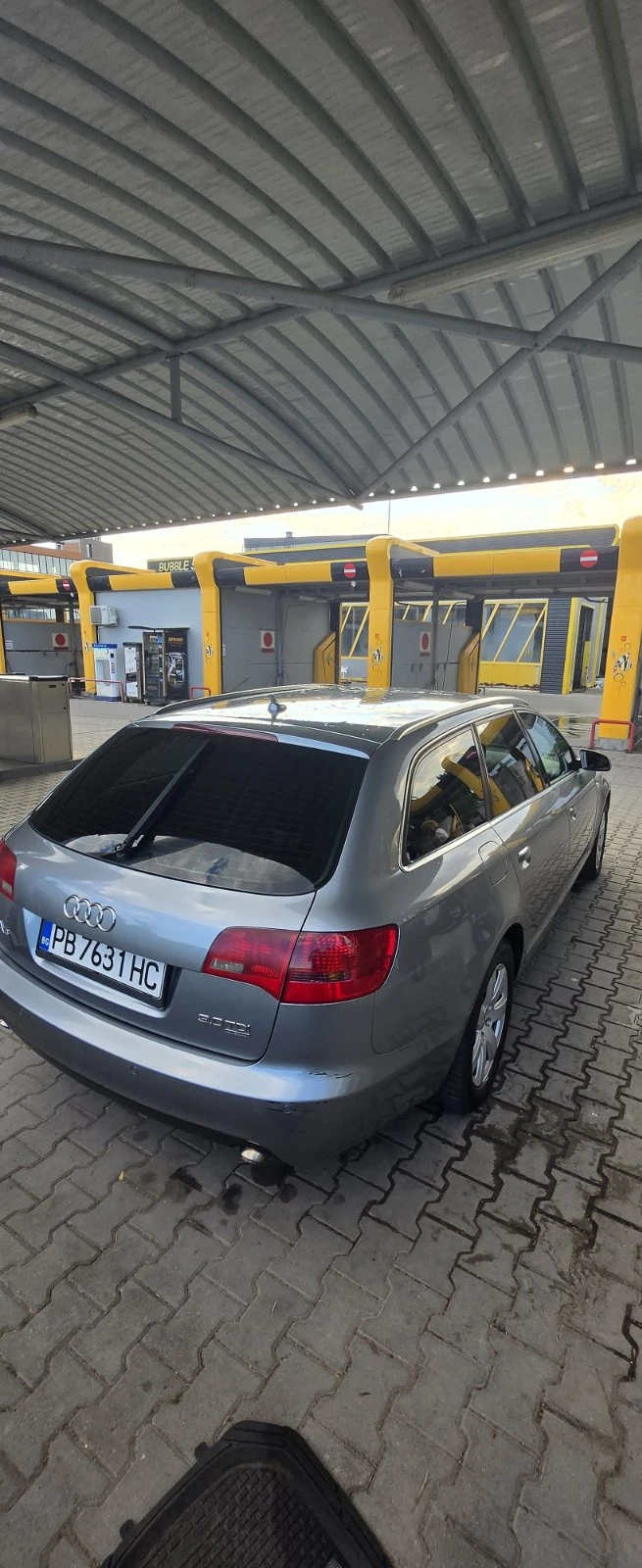 Audi A6 AVANT 3.0 TDI, снимка 5 - Автомобили и джипове - 55002053