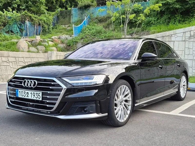 Audi A8 3.0 TDI Quattro