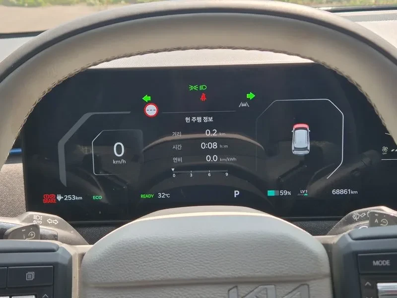 Kia EV3 Long Range 2Wd Gt Line, снимка 8 - Автомобили и джипове - 56699101