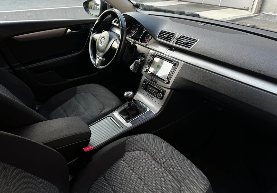 VW Passat 2.0, снимка 1