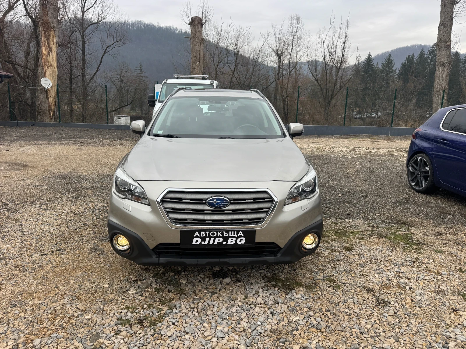 Subaru Outback 2.0 D AUTOMAT 4x4, снимка 1