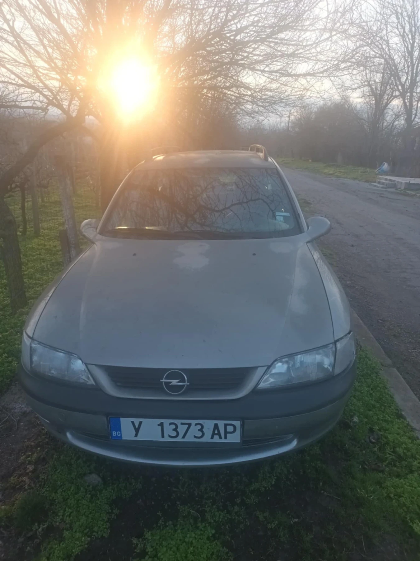 Opel Vectra, снимка 1