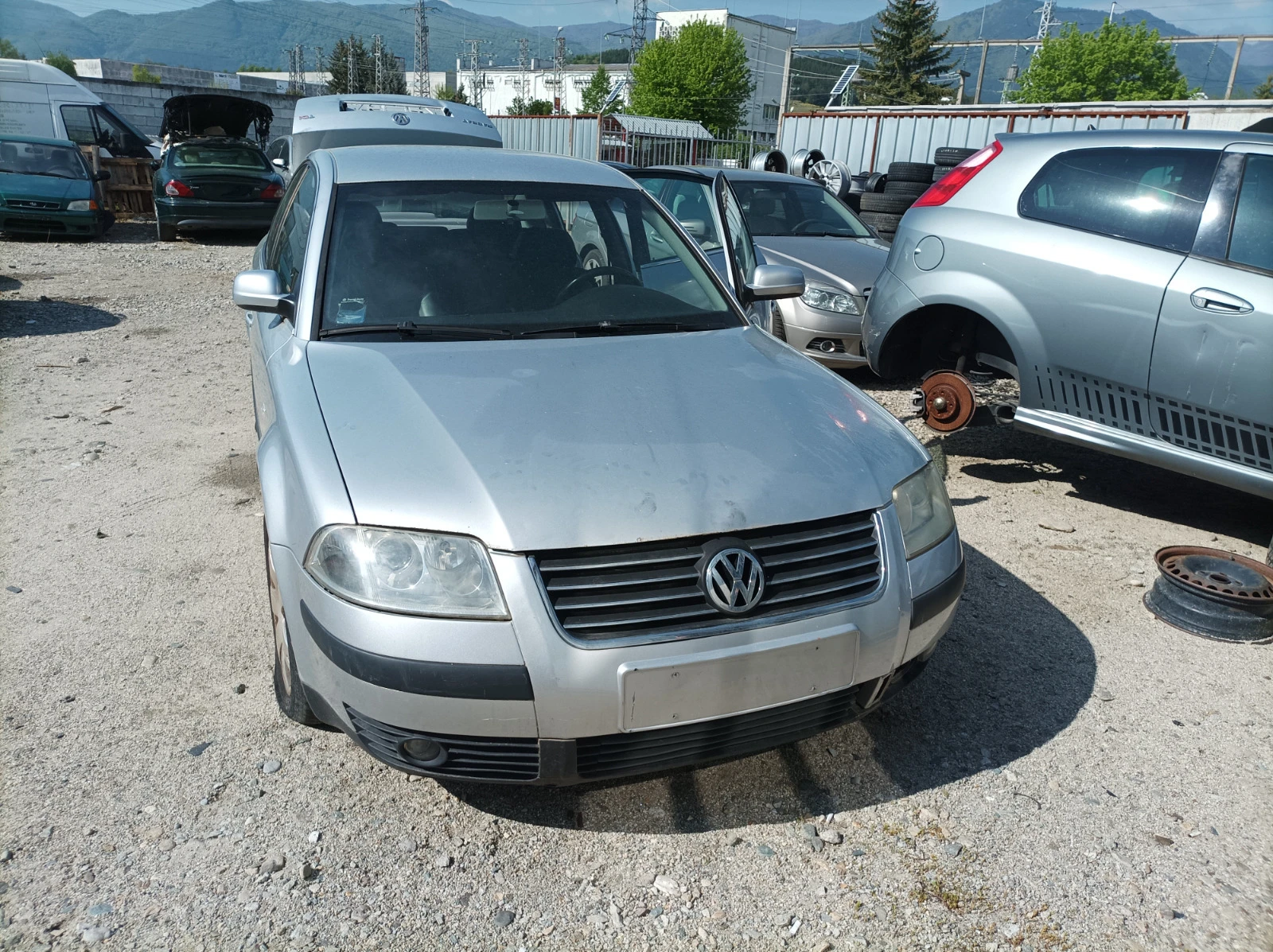 VW Passat 1.9 TDI /НА ЧАСТИ / 2 БР - изображение 3