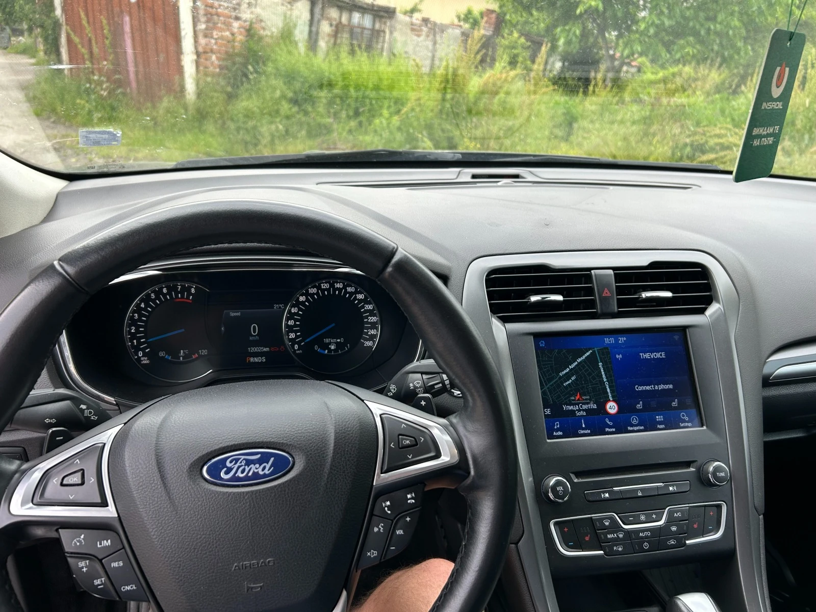 Ford Mondeo 2.0ECOBOOST AVTOMAT - изображение 9