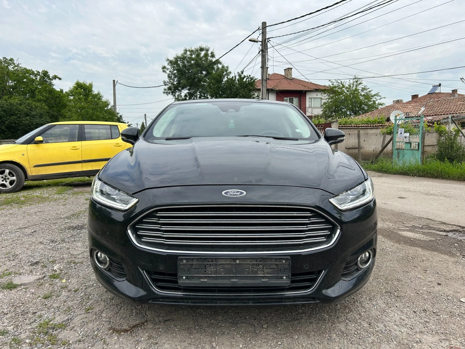 Ford Mondeo 2.0ECOBOOST AVTOMAT - изображение 5